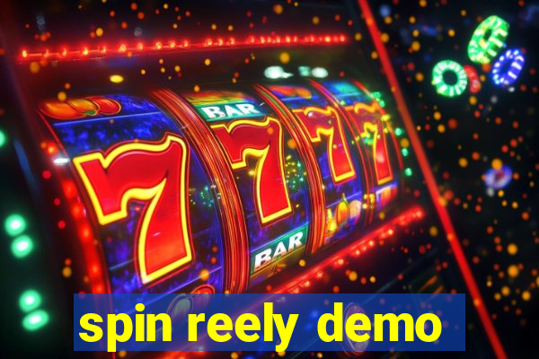 spin reely demo